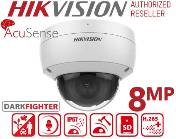 DS-2CD2186G2-ISU (2.8mm) (C)