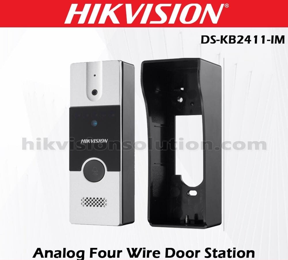 DS-KB2411-IM-Analog-Four-Wire-video-door-phone-Door-Station-sale-in-sri-lanka