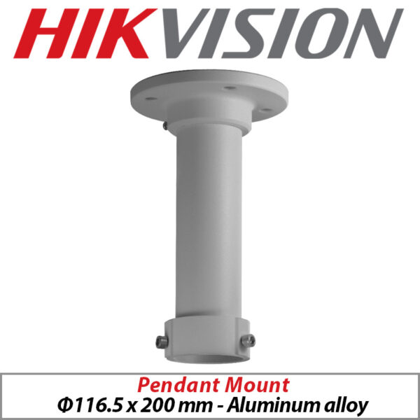 Hikvision PTZ Camera (DS-1662ZJ)