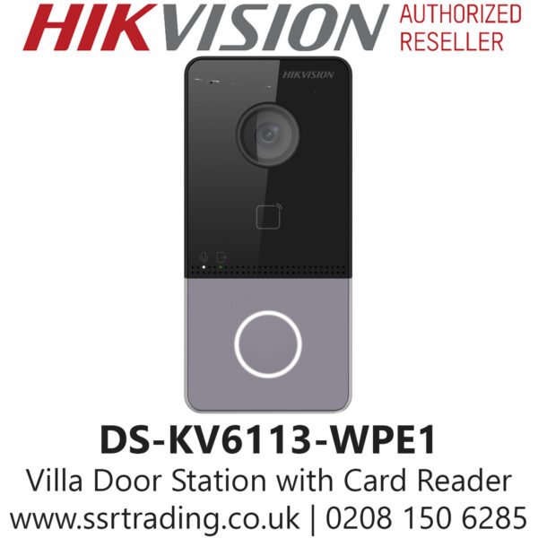 DS-KV6113-WPE1(C)