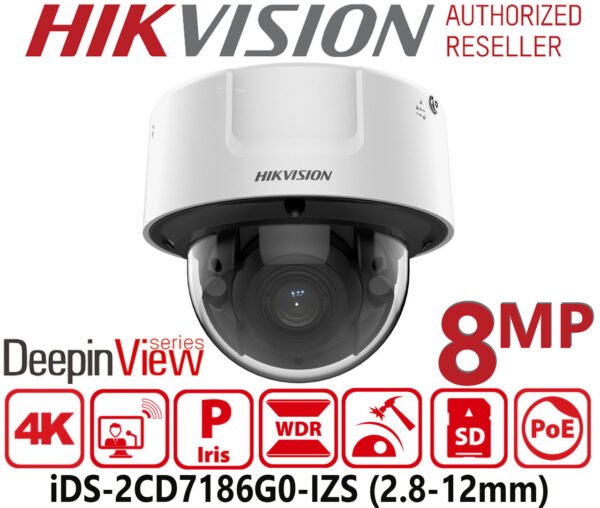 iDS-2CD7186G0-IZS (2.8-12mm)