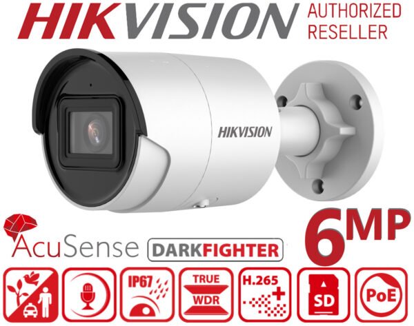 DS-2CD2066G2-IU (4mm) (C)