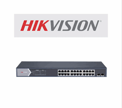 Hikvision Switch (DS-3E0526P-E/M)
