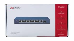 Hikvision Switch (DS-3E0510P-E/M)