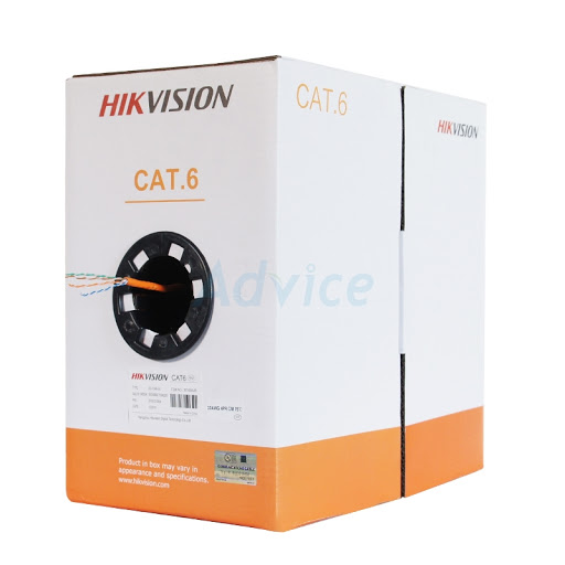 Hikvision Cables (DS-1LN6-UU)