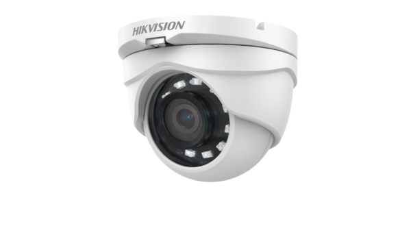 Hikvision Eco and Entry Level TVI (Analog) Camera (DS-2CE56D0T-IRMF) (3.6mm)