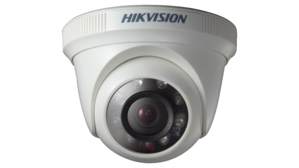 Hikvision Eco and Entry Level TVI (Analog) Camera (DS-2CE56D0T-IRPF) (2.8mm) (C)