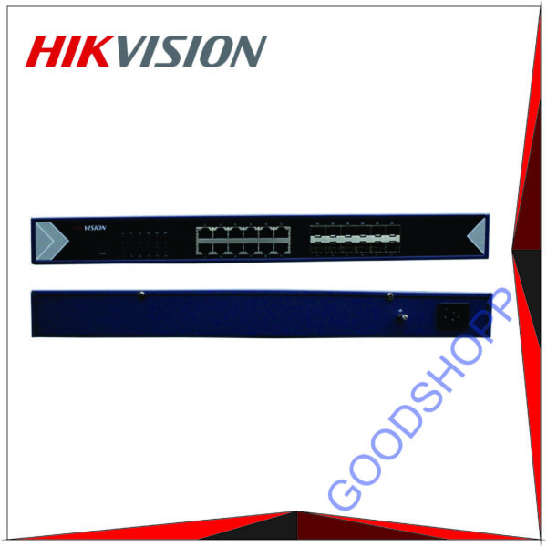 Hikvision Switch (DS-3E0524TF)(B)
