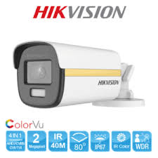 Hikvision Turbo 5.0 & IOT Camera (DS-2CE12DF3T-FS) (2.8mm)