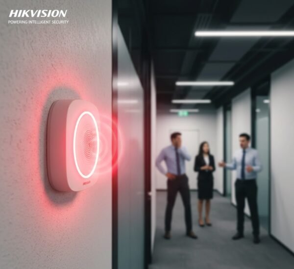 DS-PS1-I-WB (Red Indicator)