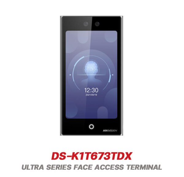 DS-K1T673TDX