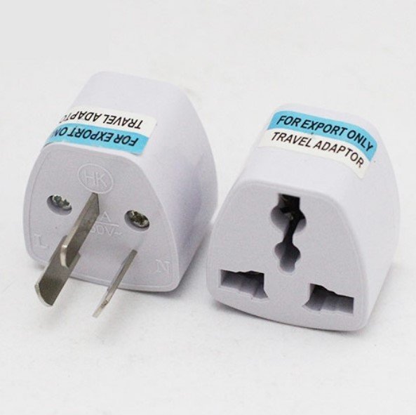 3-PIN PLUG
