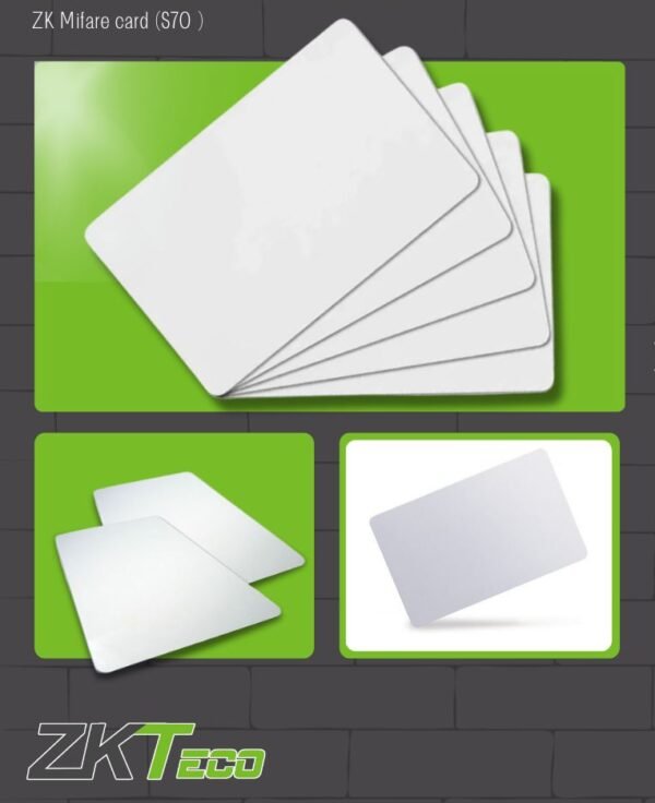 ZK Mifare card (S70)