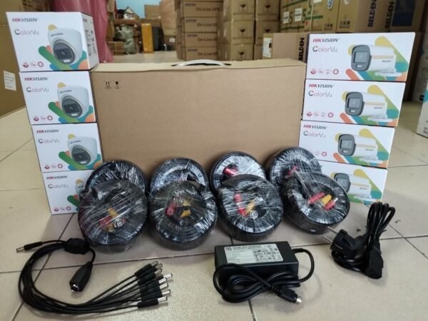 TVI-Lite-8CH4D4B-2MP-ColorVu 2.8mm