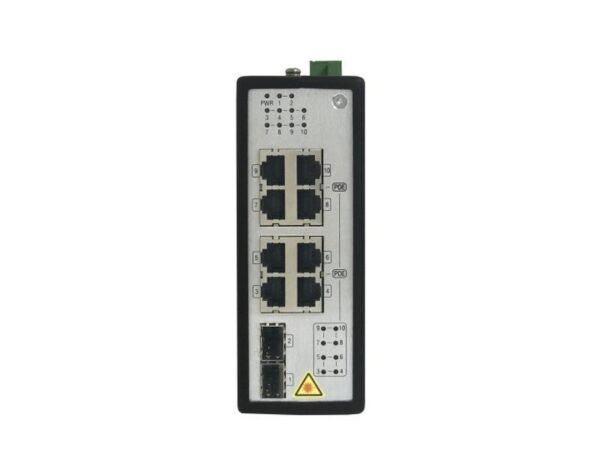 DS-3T0510P (Industrial POE Switch)