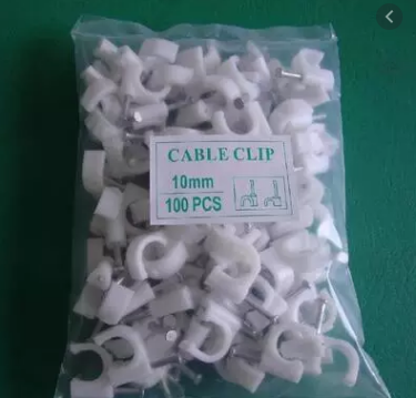 Cable Clip 10mm