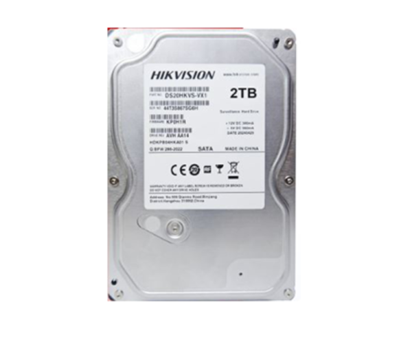 DS-20HKVS-VX1 (2TB)