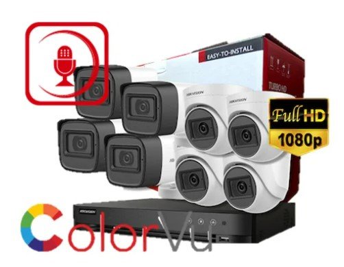 TVI-Lite-8CH4D4B-2MP-ColorVu