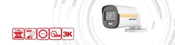 DS-2CE10KF3T (3.6mm)