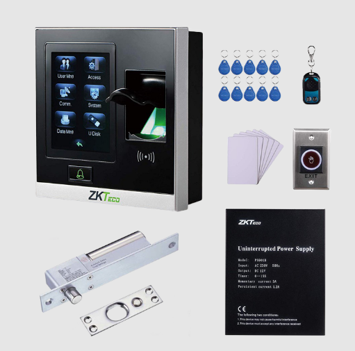 SF400 EM lock Kit (Dropbolt Lock)