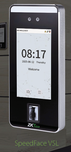 SpeedFace-V5L/ID/WiFi/ADMS