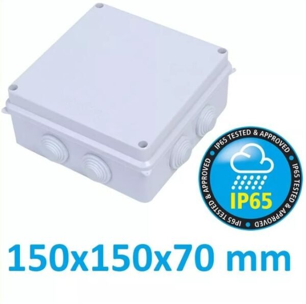 Weatherproof Box 150*150*70